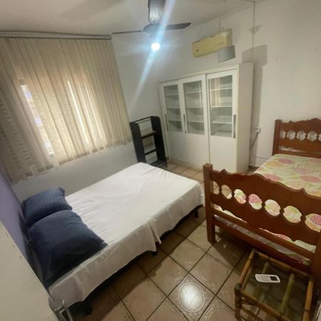 Apto Amplo 100M Praia Enseada Guaruja Luaran gambar