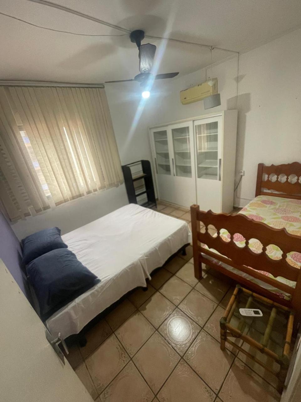 Apto Amplo 100M Praia Enseada Guaruja Luaran gambar